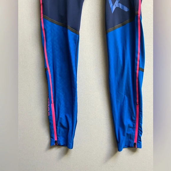 Kari Traa Marika running Tights Sz S - Picture 3 of 7